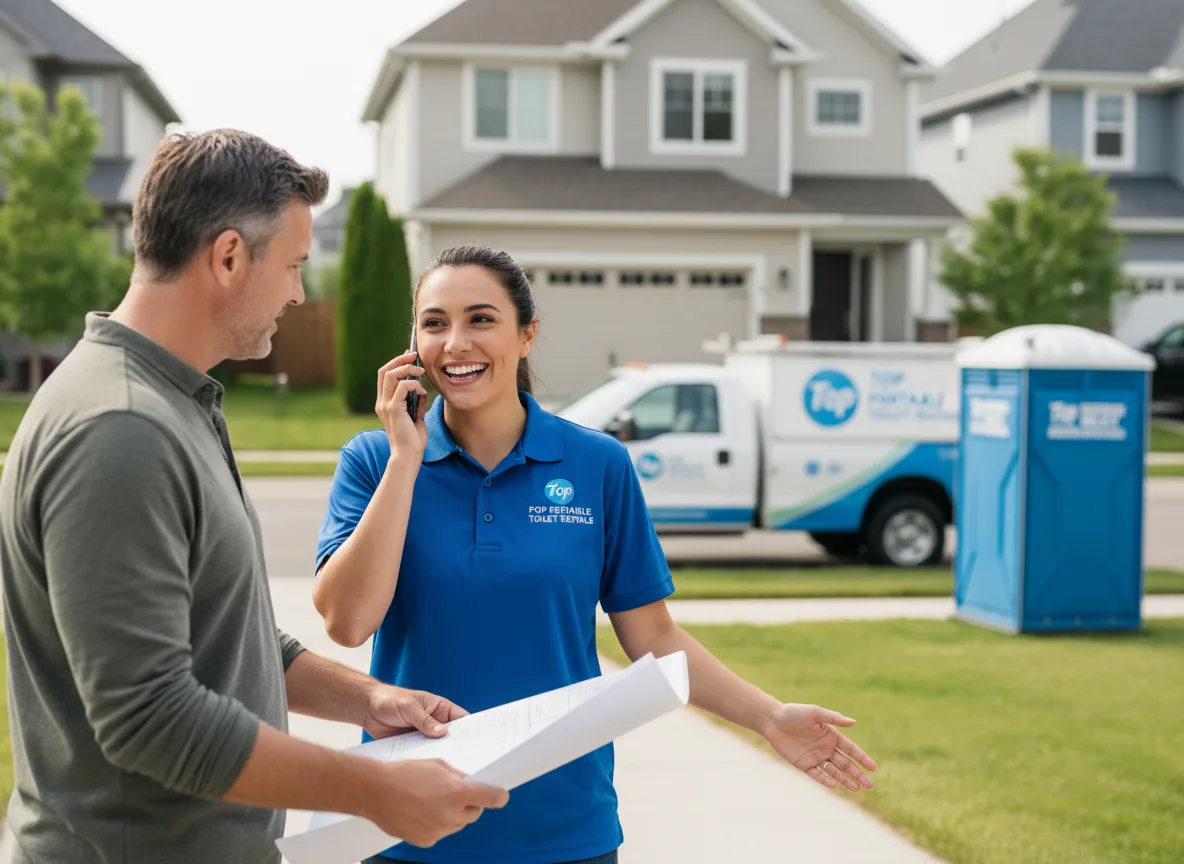 Short Term Porta Potty Rental Colwich, KS FAQs